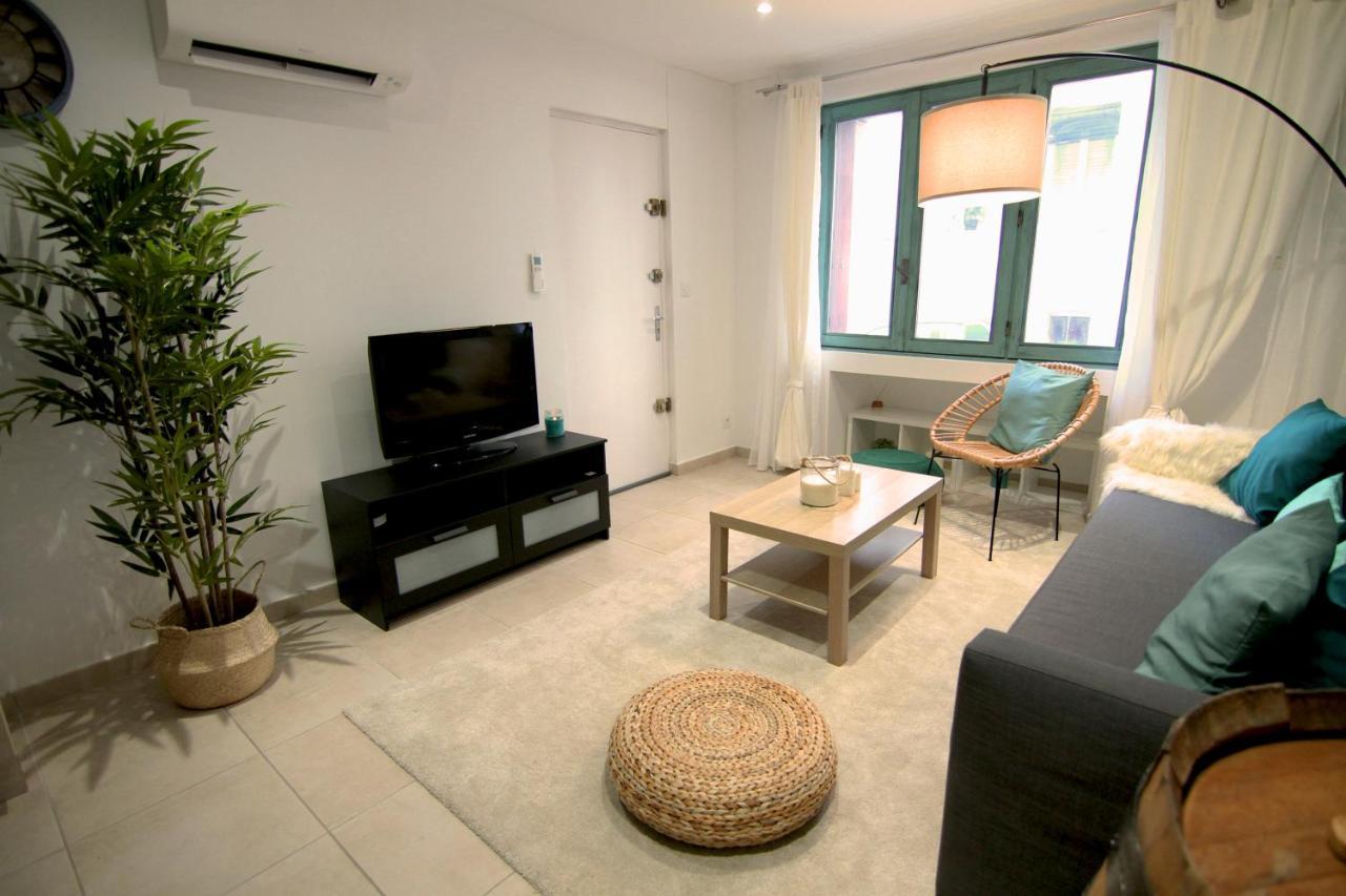 Apartment Right In The Heart Of Sète Buitenkant foto