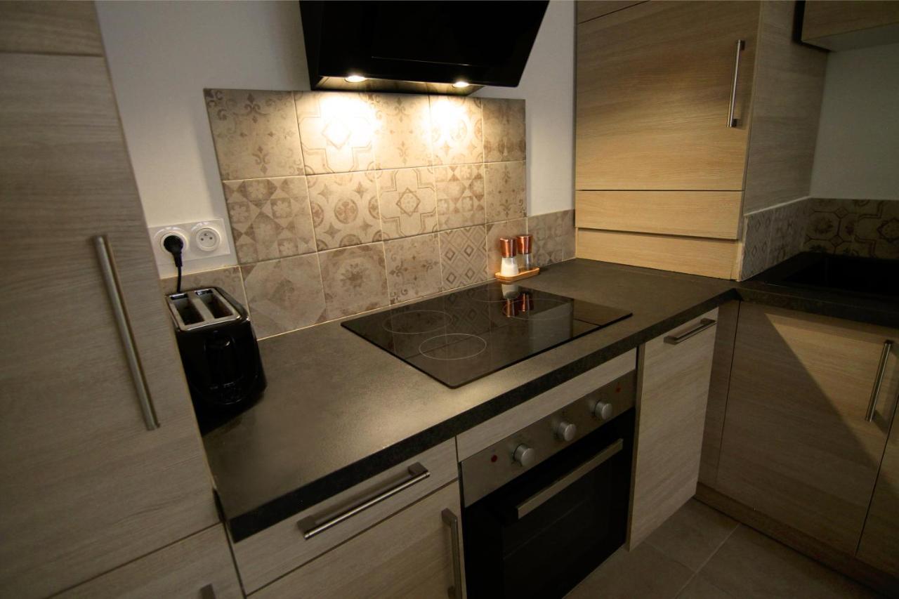 Apartment Right In The Heart Of Sète Buitenkant foto