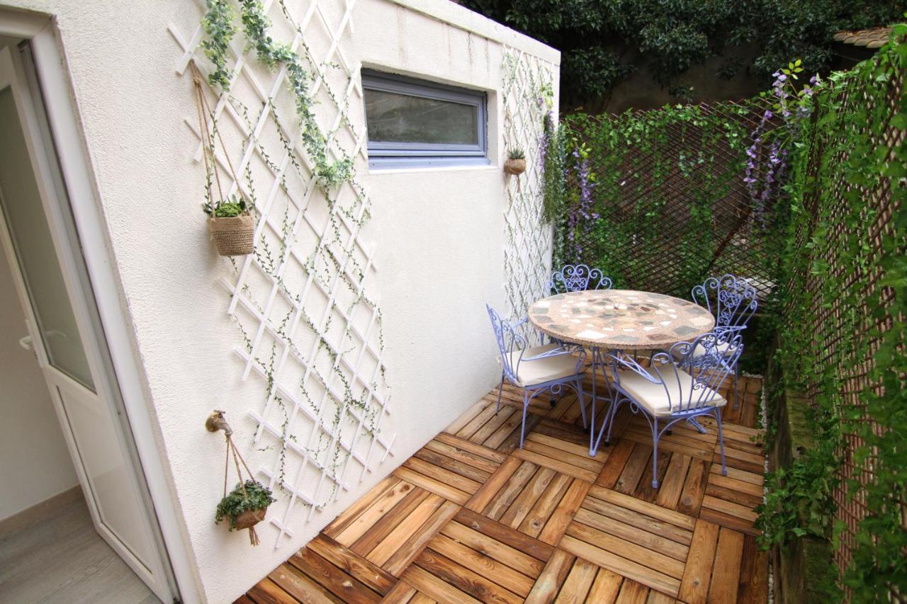 Apartment Right In The Heart Of Sète Buitenkant foto