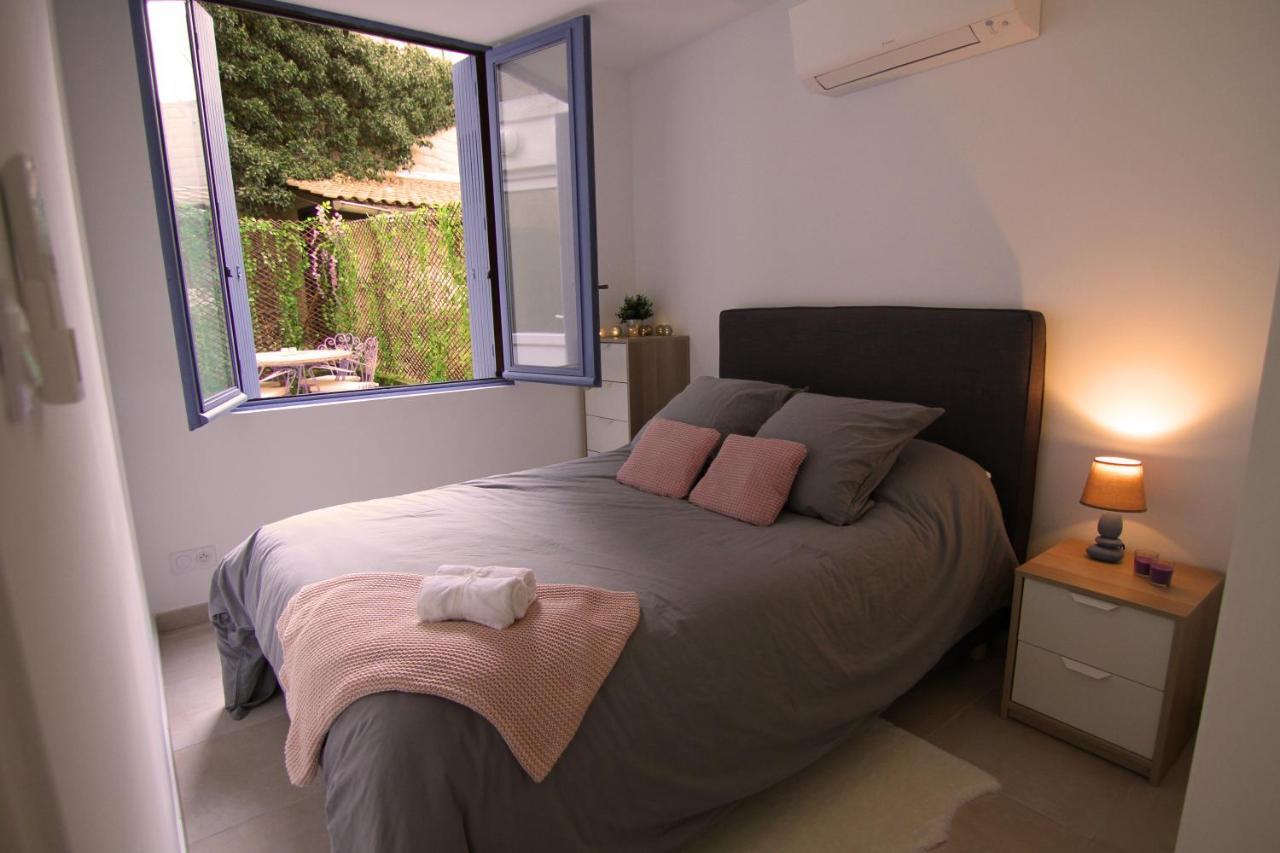 Apartment Right In The Heart Of Sète Buitenkant foto