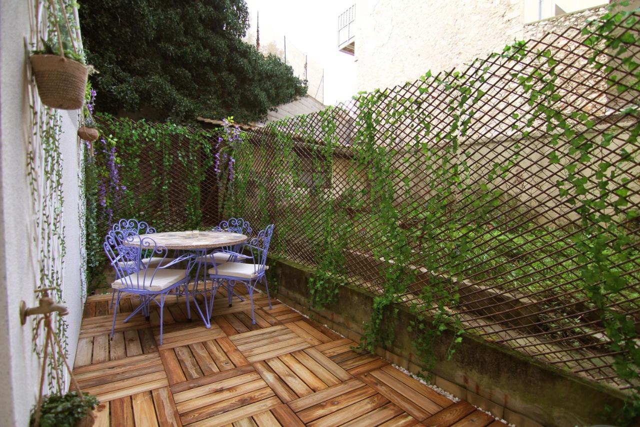 Apartment Right In The Heart Of Sète Buitenkant foto
